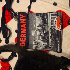 NWOT Germany Cross Body